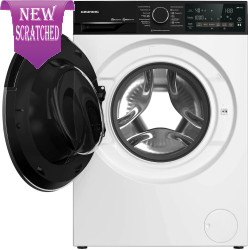 GRUNDIG GW7P79419W Πλυντήριο Ρούχων Εμπρόσθιας Φόρτωσης / 9kg